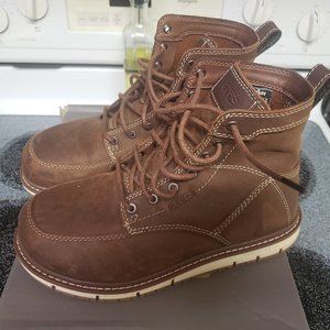 KEEN Utility Women's San Jose 6” Alloy Toe Wedge Work Boots